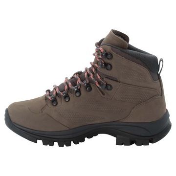 Damskie buty REBELLION TEXAPORE JACK WOLFSKIN 35,5