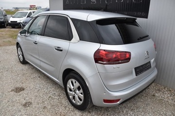 Citroen C4 Picasso II Picasso 1.6 e-HDi 114KM 2015 Citroen C4 Picasso NawigacjaKamera Klimatronic Automat Tempomat Multifunk, zdjęcie 27