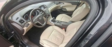 Opel Insignia I Sedan 1.6 Turbo ECOTEC 180KM 2010 Opel Insignia Opel Insignia 1.6 Turbo Cosmo 1.6 Benzyna 180KM, zdjęcie 6