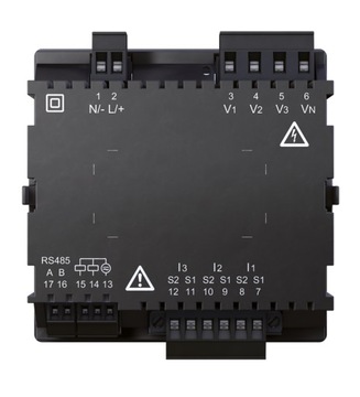 Анализатор Janitza UMG 96RM-E Эксклюзивный дистрибьютор. Помощь при запуске
