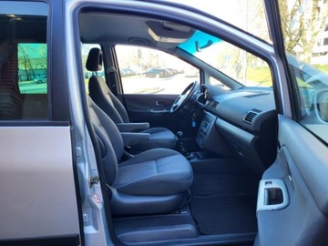 Volkswagen Sharan I 1.9 TDI 90KM 2005 VW SHARAN 1.9 TDI 90KM, Manual, Bezwypadkowy, 7 Miejsc, Salon Polska, zdjęcie 24