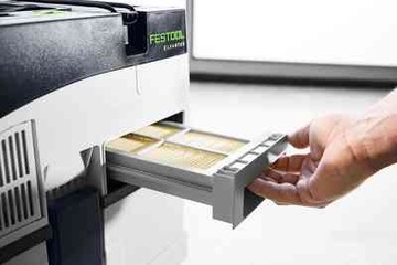 FESTOOL Odkurzacz CLEANTEC CT 25 E-Set (577536)