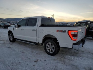 Ford 2021 Ford F150 Xl 4wd supercrew 5.5 box 3.5 Benzyna 400KM, zdjęcie 2