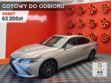 Lexus ES VII (XV70) Sedan Facelifting 300h 218KM 2025 Od ręki - 300h Business Edition 2.5 E-CVT 218KM | Szyberdach!