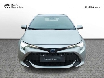 Toyota Corolla XII TS Kombi 1.8 Hybrid 122KM 2021 Toyota Corolla 1.8 Hybrid Comfort Tech Salon PL 1.8 Hybryda 122KM, zdjęcie 7