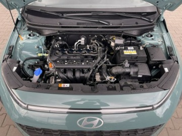 Hyundai Bayon SUV 1.2 MPI 84KM 2024 Hyundai Bayon Podgrzewanie Kamera Virtual cockpit, zdjęcie 18