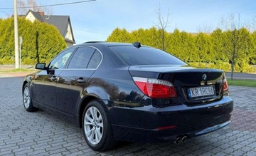 BMW Seria 5 E60 Sedan 535i 306KM 2009 BMW Seria 5 BMW Seria 5 535i xDrive Sport-Aut 3.0 Benzyna 306KM, zdjęcie 9
