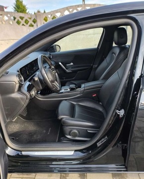 Mercedes Klasa A W177/V177 2019 Mercedes-Benz Klasa A Mercedes-Benz Klasa A 180 7G-DCT 1.3 Benzyna 136KM, zdjęcie 15