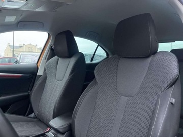 Skoda Octavia IV Liftback 2.0 TDI 150KM 2022 Skoda Octavia 2.0 Diesel 150KM, zdjęcie 12