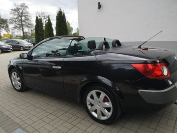 Renault Megane II Cabrio 1.9 dCi 130KM 2006 Renault Megane 1,9 DCI 131KM Klimatronic Skóra, zdjęcie 21