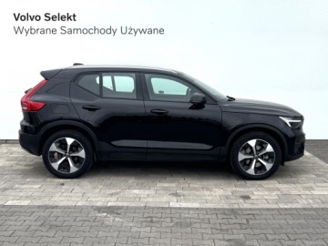 Volvo XC40 Crossover Facelifting 2.0 B3 163KM 2025 Volvo XC 40 XC40 B3 Core | Onyx Black | aut | Serw, zdjęcie 2