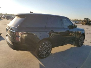 Land Rover Range Rover IV 2019 Land Rover Range Rover 2019, 5.0L, 4x4, SUPERC..., zdjęcie 3