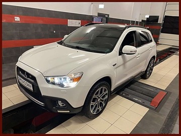 Mitsubishi ASX I SUV 1.6 MIVEC 117KM 2011