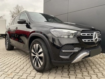 Mercedes GLE V167 SUV Facelifting 2.0 300d 269KM 2025 MERCEDES-BENZ GLE 300 d 4-Matic 269KM, zdjęcie 1