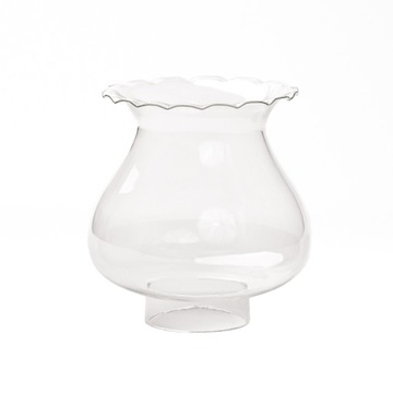 Lampa naftowa 0010 klosz/kominek/cylinder otw.55mm