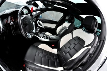 DS 5 2014 Citroen DS5 Biała Perła LiFT 2,0HDi Manual Ledy, zdjęcie 5
