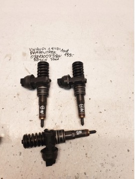 НАСОС ТНВД НАСОС-ИНЖЕКТОР 038130073BN 1.9 TDI BOSCH