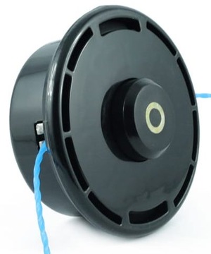 Триммерная головка PROFI/черная/ для триммера GEKO