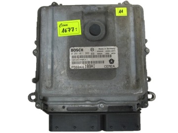 JEEP WK 3.0 CRD KOMPUTER STEROWNIK 0281011999
