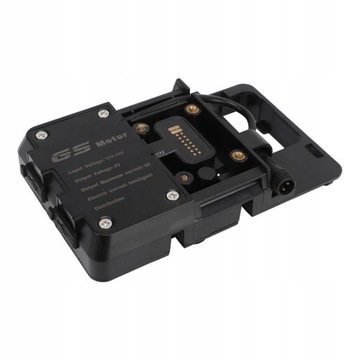 ДЕРЖАТЕЛЬ ДЛЯ МОТОЦИКЛОВ, ЧЕРНЫЙ BMW