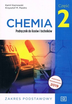 CHEMIA 2 ZAKRES PODSTAWOWY