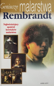 Geniusze malarstwa Rembrandt