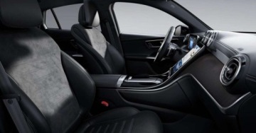 Mercedes GLC C254/X254 Coupe 2.0 220d 197KM 2026 Mercedes-Benz GLC 220d 4MATIC Coupe Pakiet AMG Premium Plus 2.0 Diesel, zdjęcie 7