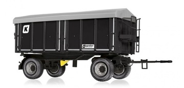 PRZYCZEPA KROGER HDK302 | 077867 | WIKING 1:32