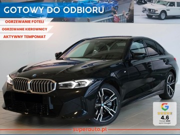 BMW Seria 3 G20-G21 Limuzyna 2.0 318i 156KM 2025 BMW Seria 3 318i Sport Sedan 2.0 (156KM) 2025