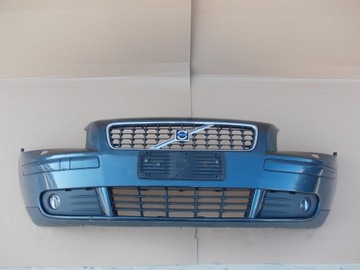 Zderzak przód Volvo S40 V50 04- 30657005