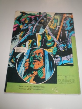 Комикс Яношика 6 частей - 1 издание