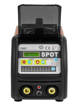 Сварочный аппарат SPOTER Spotter 230В для кузовных листов PULLER IDEAL