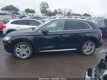 Audi Q5 II SUV 2.0 TFSI 252KM 2018 Audi Q5 Premium 2018 2.0l 2.0 Benzyna 252KM, zdjęcie 5