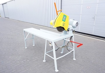 ПИЛА SAFO ТОРЦОВАЯ ПИЛА 3кВт СТОЛ: 1800х420мм