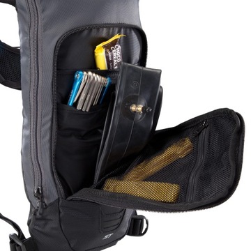 Велосипедный рюкзак BIKER 6л/2л (ведро) MTB