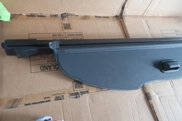 FORD S-MAX MK1 ROLETA BAGAŻNIKA CZARNA 06-14R