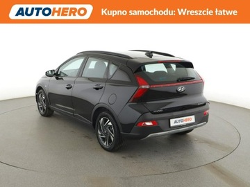 Hyundai Bayon SUV 1.0 T-GDI 100KM 2022 Hyundai Bayon mHEV, Kamera, Cyfrowe zegary, Klima,, zdjęcie 3