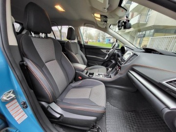 Subaru XV II Crossover 2.0i-S e-BOXER 150KM 2020 SUBARU XV 2.0l hybryda 150KM Exclusive NAV Salon PL ASO 1 właścicielka, zdjęcie 34