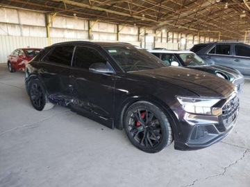 Audi Q8 2019 Audi Q8 Premium Plus S-Line, 2019r., 4x4, 3.0L, zdjęcie 1