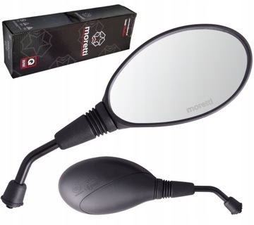Lusterka R+L do skutera Orlando M8 z homologacją