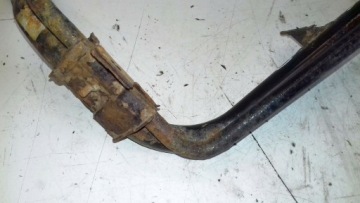 ТРУБКА ТОПЛИВНОГО БАКА MAZDA 3 BK HB 1.6 CITD 03-