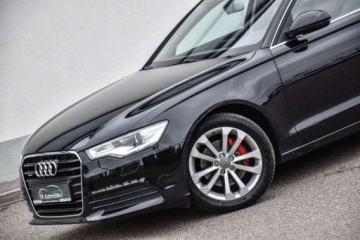 Audi A6 C7 Limousine 3.0 TDI 204KM 2011 Audi A6 Limousine AUDI A6 3.0TDI 204KM QUATTRO ALU18 LED Xenon Navi Salon, zdjęcie 13