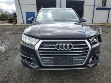 Audi Q7 II 2019 Audi Q7 2019r., PREMIUM PLUS, od ubezpieczalni 2.0 Benzyna 248KM, zdjęcie 1