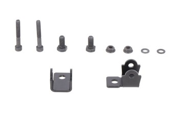 UCHWYT LAMPY R1300GS SW MOTECH BLACK BMW R 1300 GS ABS 2024