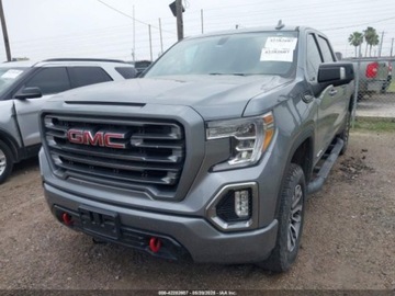  GMC Sierra 1500 Short Box AT4 2021 6.2l 6.2 Benzyna 420KM, zdjęcie 1
