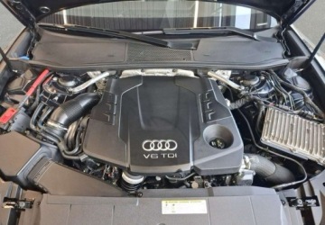 Audi A6 C8 Limousine 3.0 50 TDI 286KM 2019 Audi A6 Limousine VAT 23 Sport 3.0TDI 286KM Tiptronic quattro 2019 r., Sal, zdjęcie 24