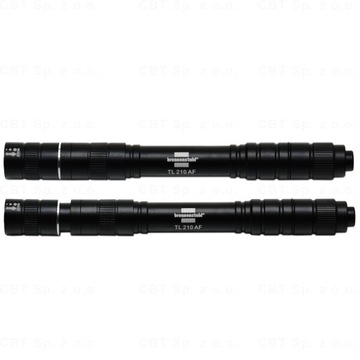 LATARKA RĘCZNA AKUMULATOROWA LED 200 LM INSPEKCYJNA KOMPAKTOWA ŁADOWARKA