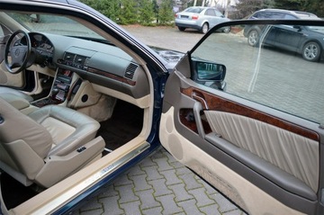 Mercedes Klasa S W140 Coupe 6.0 SEC/CL 394KM 1995 S 600 6.0 v12 Coupe 394PS SEC W140 Klasyk Jak Nowy Zadbany dla Konesera!, zdjęcie 9