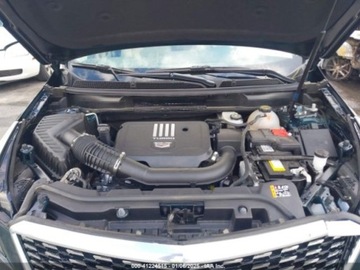 Cadillac 2024 Cadillac XT5 Premium Luxury 2024 2.0l 2.0 Benzyna 235KM, zdjęcie 8