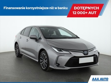 Toyota Corolla XII Sedan 1.8 Hybrid 122KM 2019 Toyota Corolla 1.8 Hybrid, Salon Polska